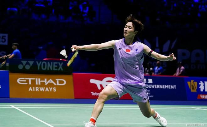 开云足球直播-关于泰国羽毛球队鏖战中国羽毛球队,辛杜绝境逆转的信息