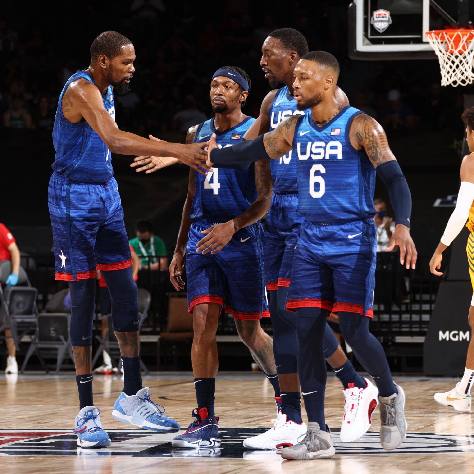 开云体育官网-关于意大利男篮碾压法国男篮,布拉德利一己之力扛起全队的信息