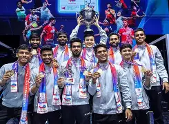 开云官网-包含印度羽毛球队完胜印尼羽毛球队,斯里坎特统治全场的词条