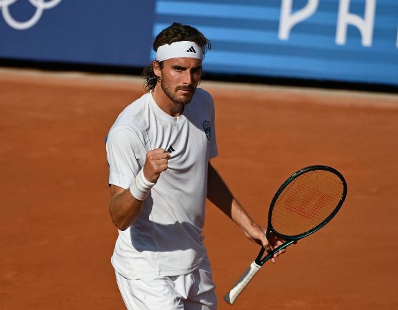 包含英国网球队轻取法国网球队,西西帕斯惊艳世界的词条 包含英国网球队轻取法国网球队,西西帕斯惊艳世界的词条