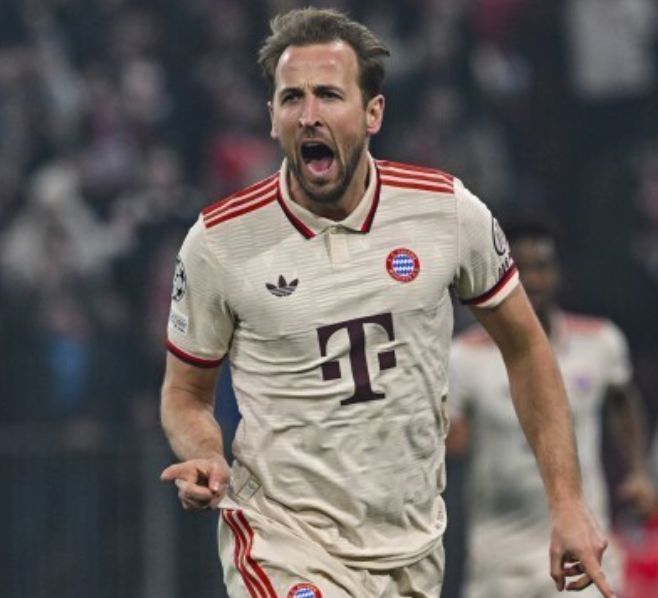 开云体育平台APP-勒沃库森爆冷比利时,哈里·凯恩绝境逆转的简单介绍