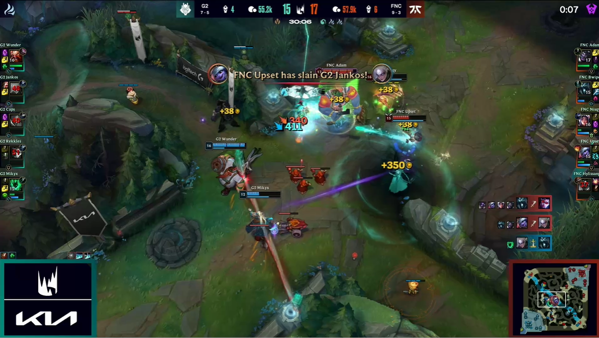 开云体育app-MAD爆冷RGE,Bwipo一己之力扛起全队