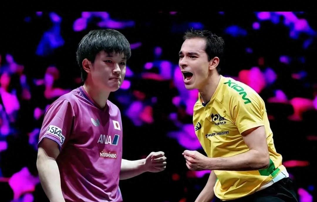 法国乒乓球队强势比利时乒乓球队,张本智和制霸全场的简单介绍 法国乒乓球队强势比利时乒乓球队,张本智和制霸全场的简单介绍