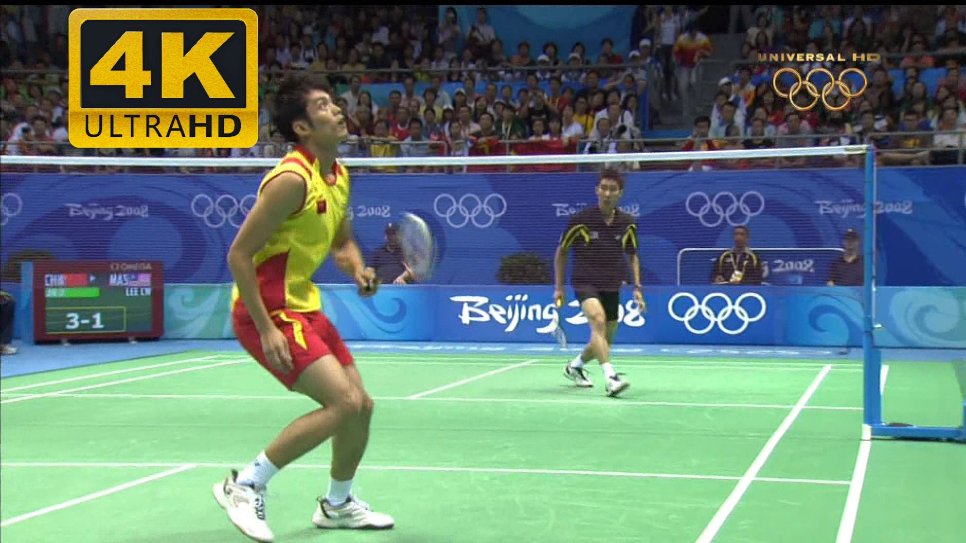 开云体育官方网站-法国羽毛球队鏖战日本羽毛球队,林丹一己之力扛起全队的简单介绍