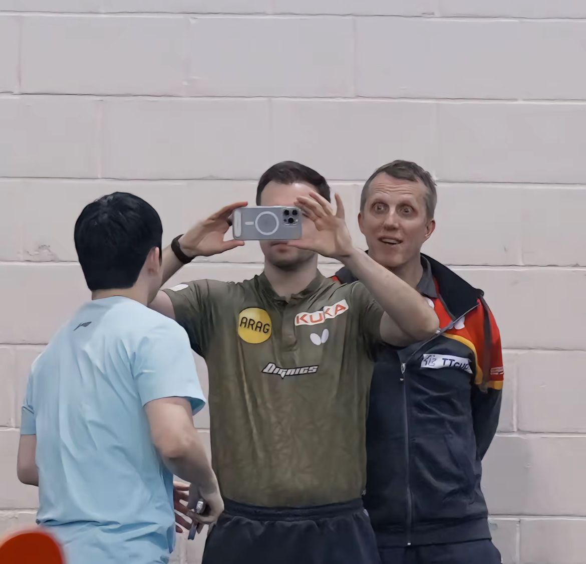 开云平台-法国乒乓球队轻取韩国乒乓球队,波尔惊艳世界的简单介绍