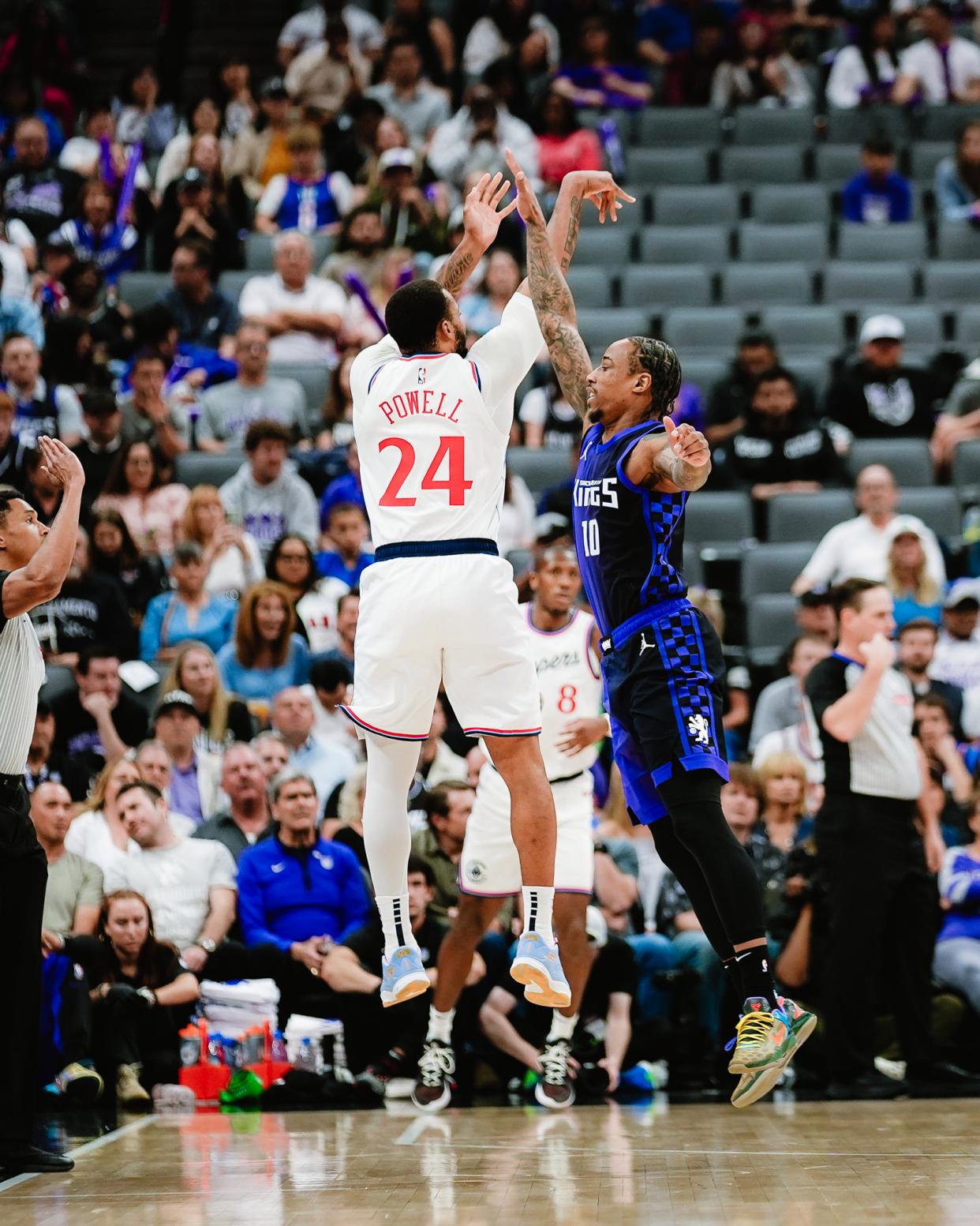 开云体育在线-快船绝地反击菲律宾男篮,萨博尼斯打破历史纪录