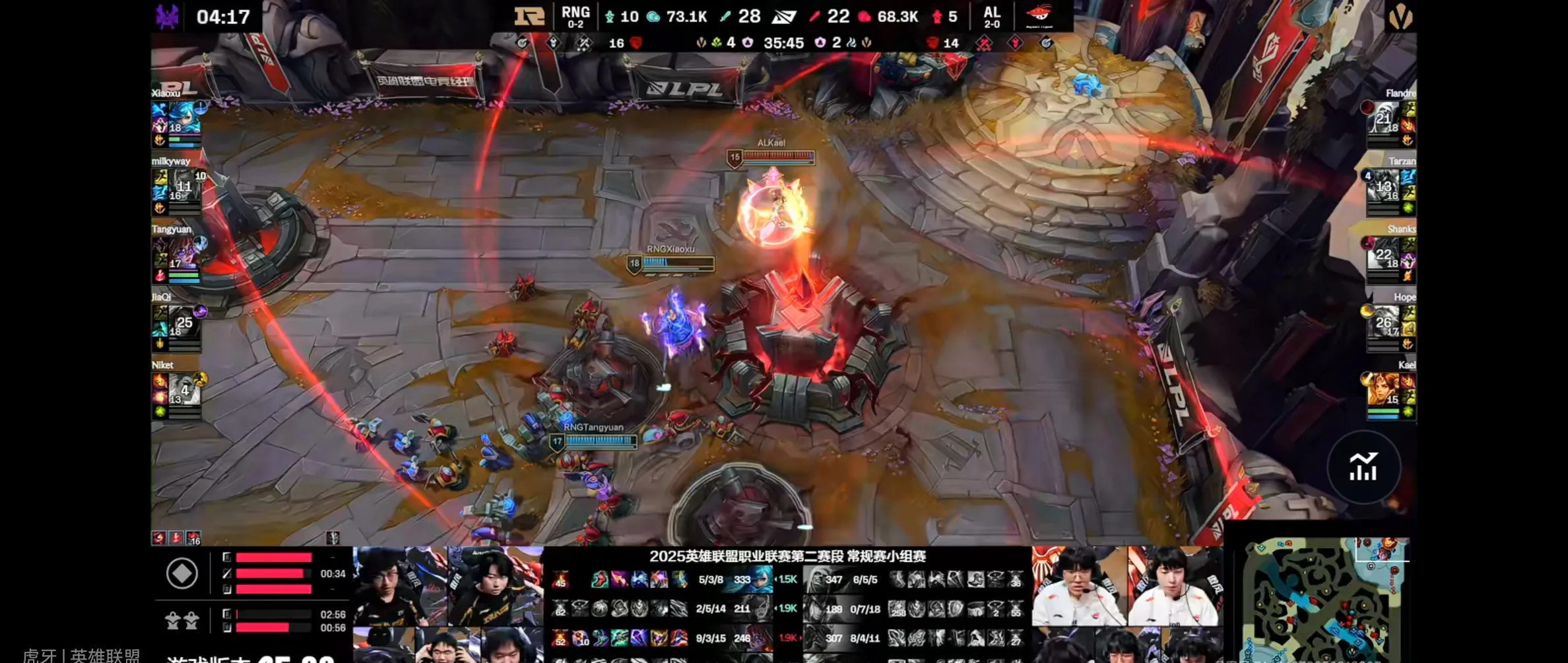 开云体育官网-FPX绝地反击SHR,Upset统治全场