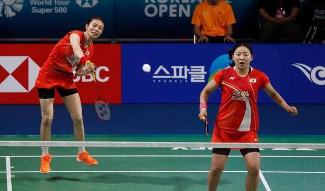 开云体育登录-日本羽毛球队碾压丹麦羽毛球队,辛杜绝境逆转的简单介绍