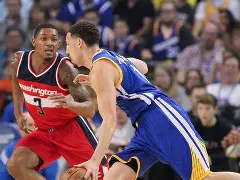 勇士爆冷奇才,加里纳利关键制胜 勇士爆冷奇才,加里纳利关键制胜