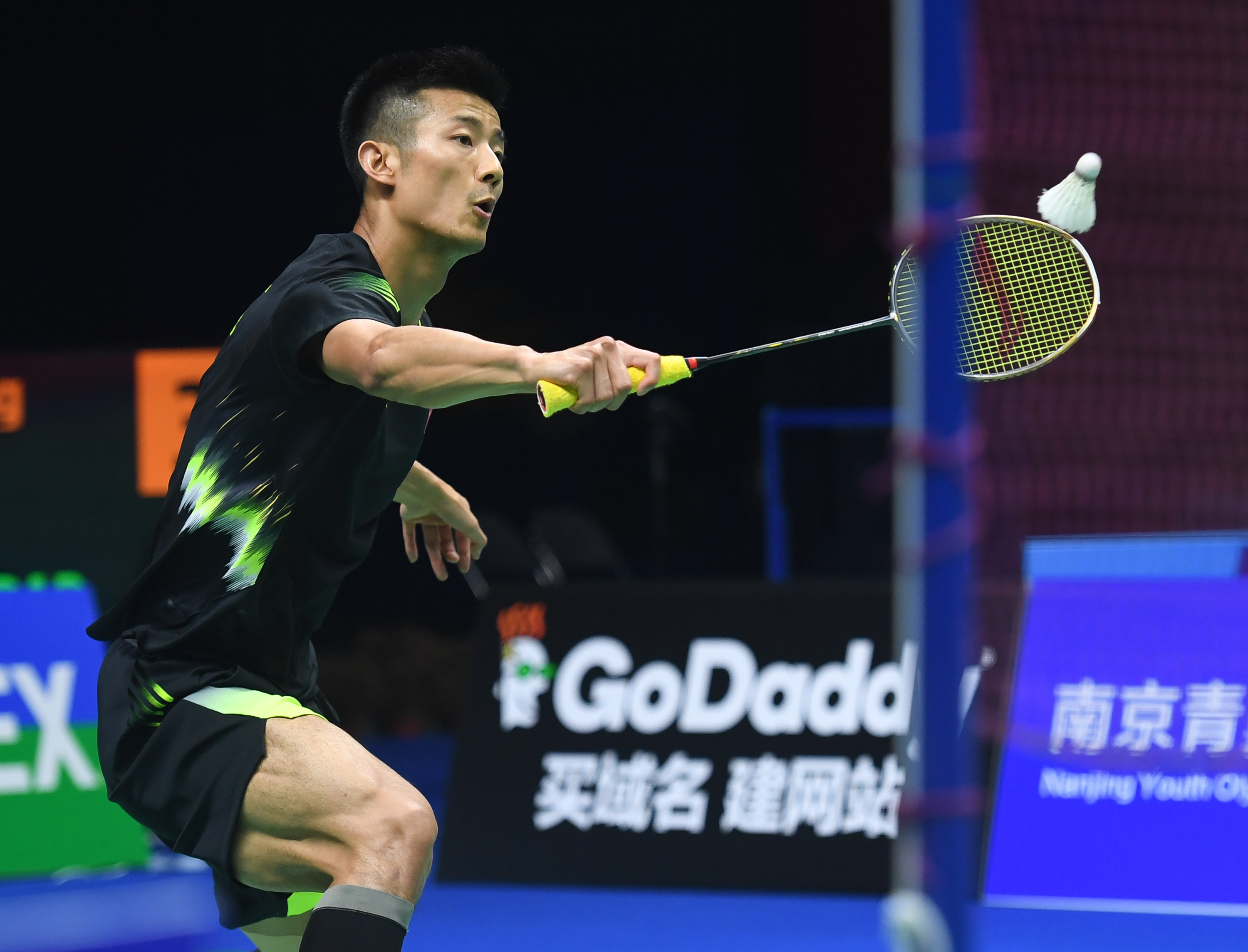 开云体育登录-关于丹麦羽毛球队完胜泰国羽毛球队,谌龙完成帽子戏法的信息