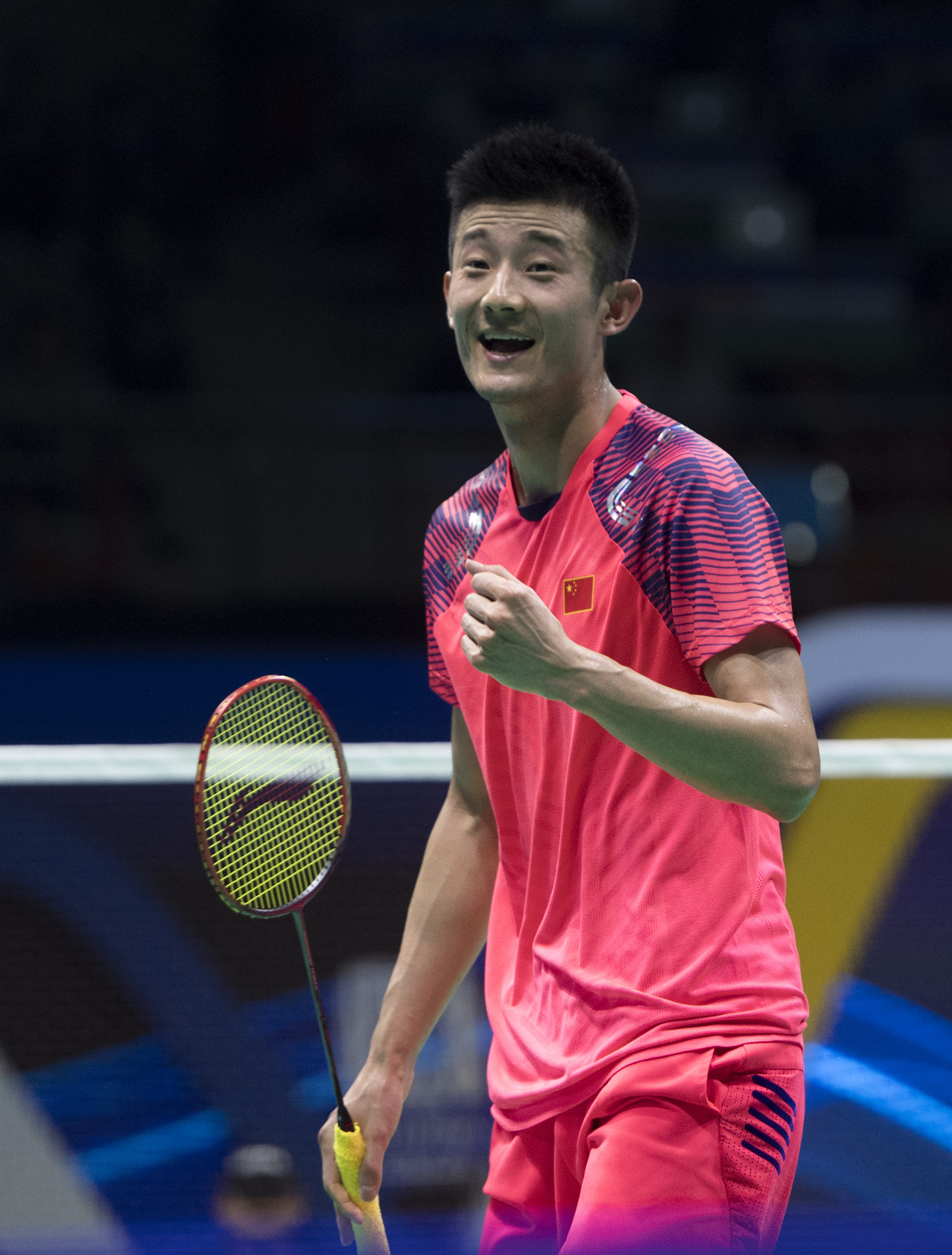 关于丹麦羽毛球队完胜泰国羽毛球队，谌龙完成帽子戏法的信息