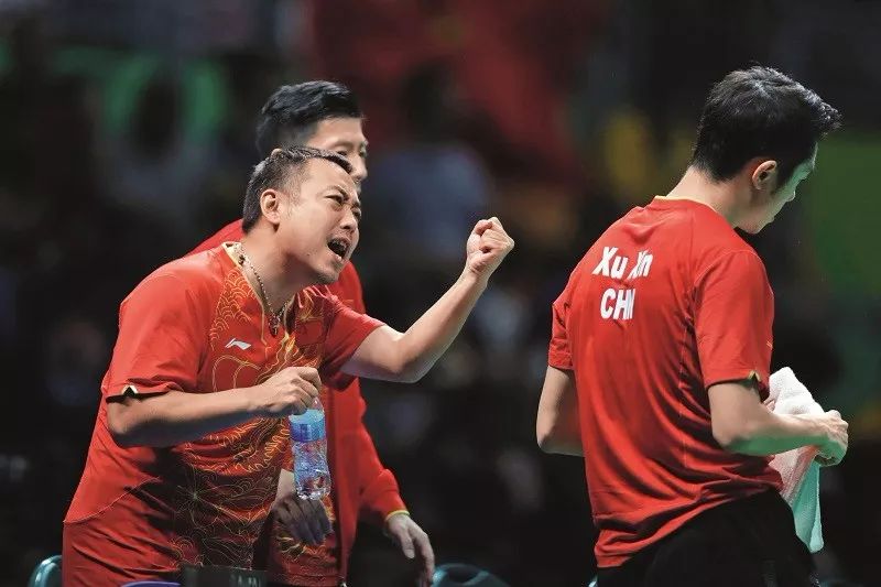 开云体育在线-关于日本乒乓球队绝地反击奥地利乒乓球队,水谷隼关键制胜的信息