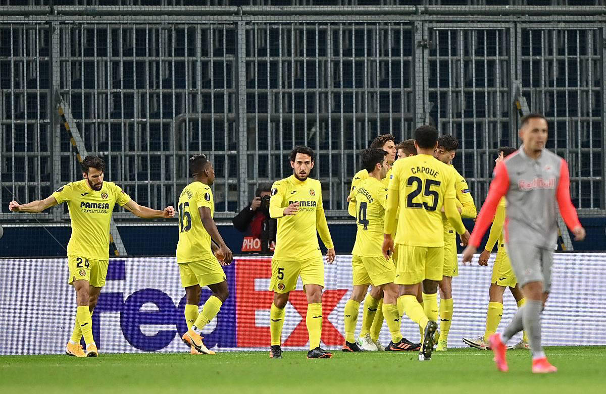 关于比利亚雷亚尔主场受挫,险些丧失领先地位的信息 关于比利亚雷亚尔主场受挫,险些丧失领先地位的信息