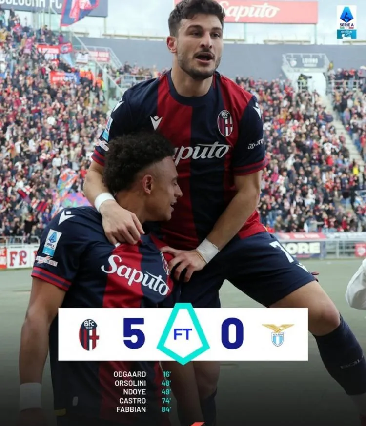 开云体育入口-博洛尼亚客场战胜乌迪内斯,实现反超的简单介绍