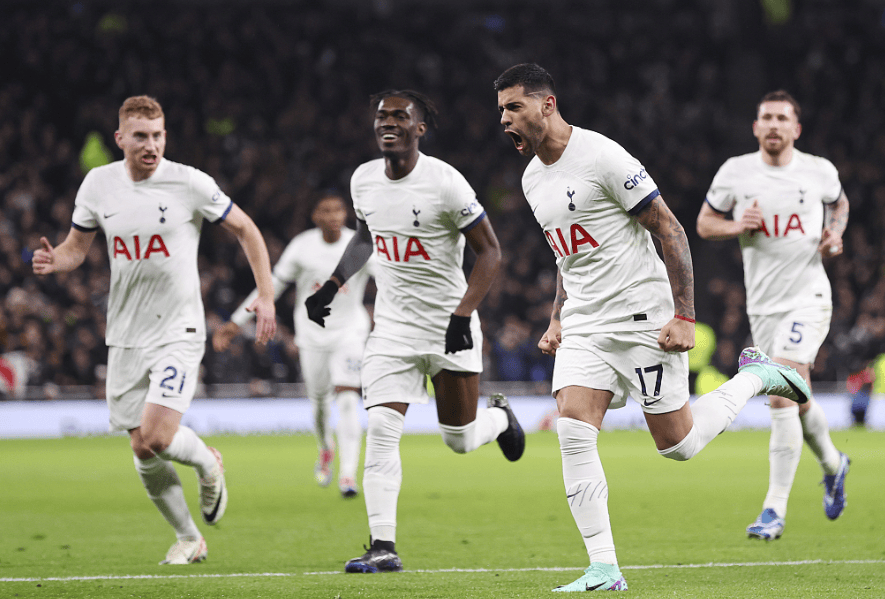 曼城客场平托特纳姆热刺,暂时失去登顶位置的简单介绍 曼城客场平托特纳姆热刺,暂时失去登顶位置的简单介绍