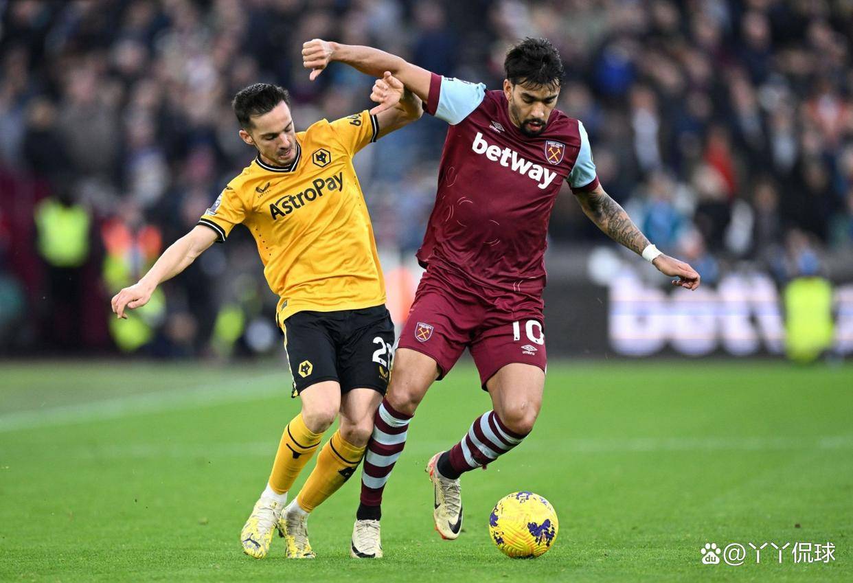 西汉姆联绝杀狼队,实现赛季双杀的简单介绍 西汉姆联绝杀狼队,实现赛季双杀的简单介绍