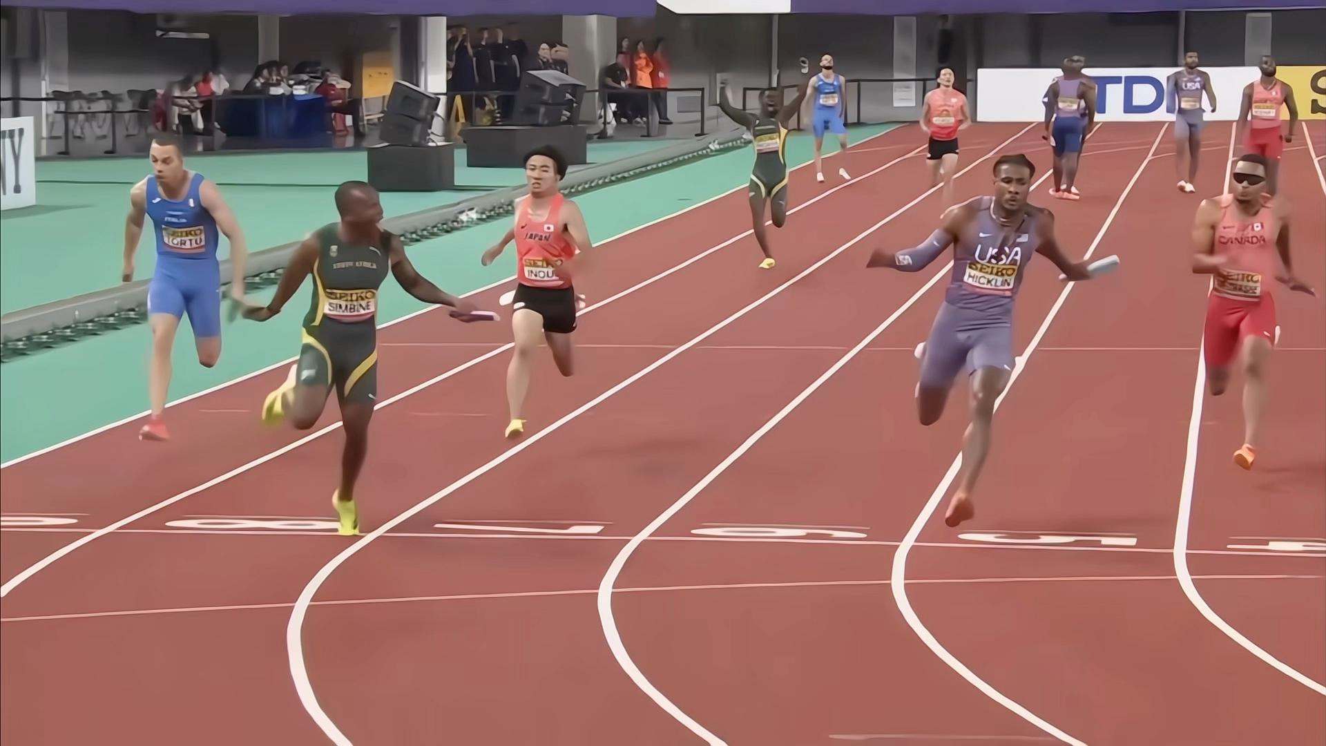 关于南非田径新秀独破难题,实现突破的信息 关于南非田径新秀独破难题,实现突破的信息