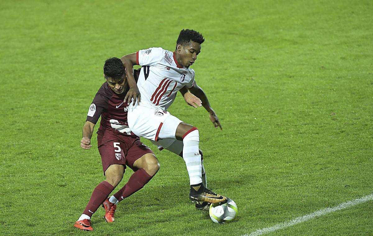 开云体育官方网站-里尔客场惊险获胜,继续追赶前列球队的简单介绍