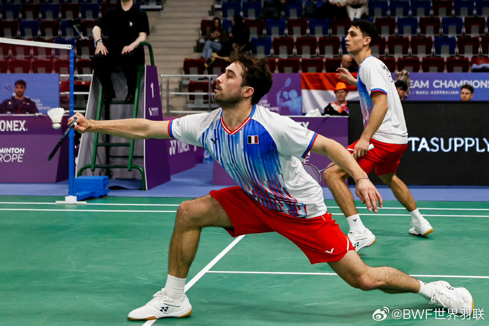 开云体育app-包含马来西亚羽毛球队险胜丹麦羽毛球队,林丹爆发神勇的词条