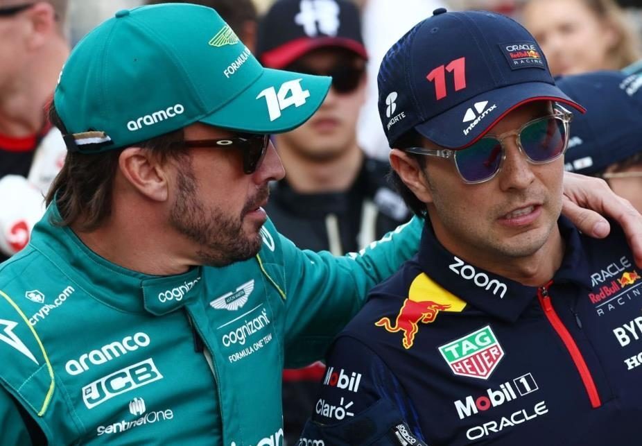 开云体育APP下载-关于阿斯顿马丁险胜红牛车队,佩雷兹统治全场的信息